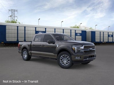2026 Ford F-150 4WD SUPERCREW KING R