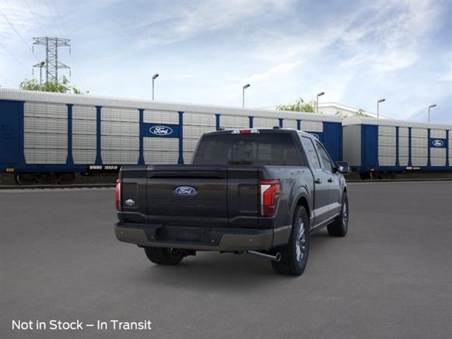 2026 Ford F-150 4WD SUPERCREW KING R