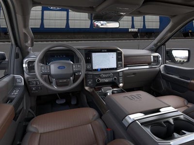 2026 Ford F-150 4WD SUPERCREW KING R