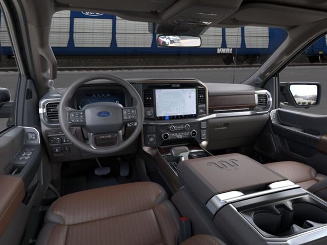 2026 Ford F-150 4WD SUPERCREW KING R