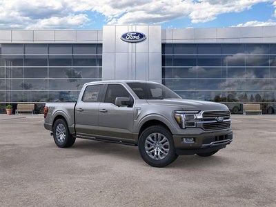 2026 Ford F-150 King Ranch