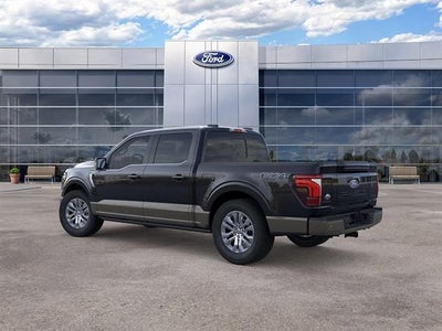 2026 Ford F-150 King Ranch