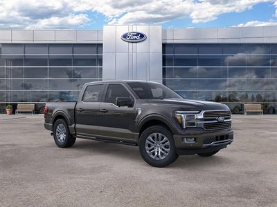 2026 Ford F-150 King Ranch