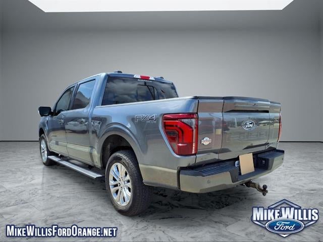 2025 Ford F-150 King Ranch