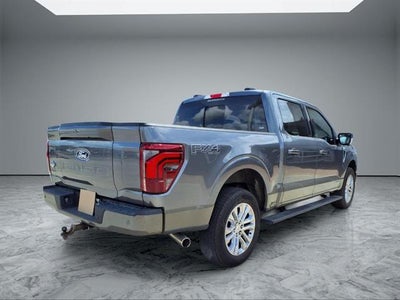 2025 Ford F-150 King Ranch