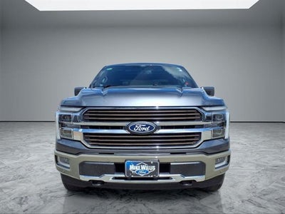 2025 Ford F-150 King Ranch