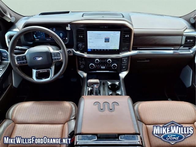 2025 Ford F-150 King Ranch