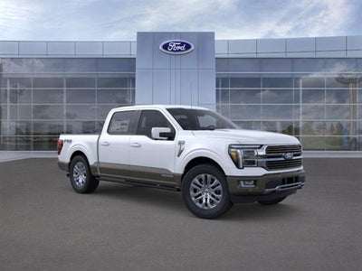 2025 Ford F-150 King Ranch