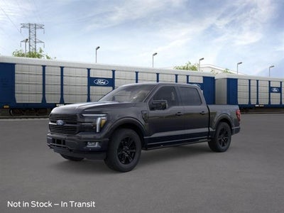 2026 Ford F-150 4WD SUPERCREW PLATIN
