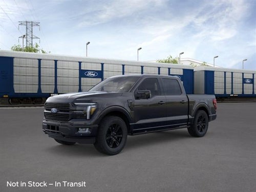 2026 Ford F-150 4WD SUPERCREW PLATIN