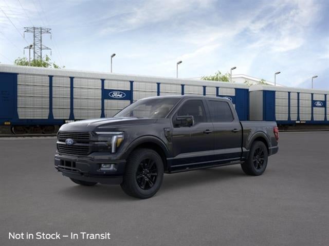 2026 Ford F-150 4WD SUPERCREW PLATIN