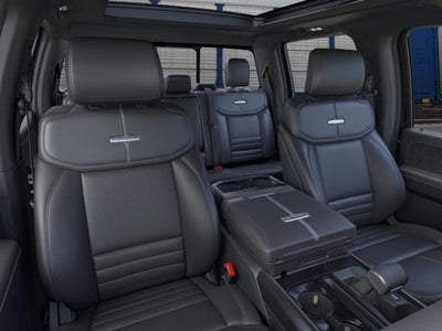 2026 Ford F-150 4WD SUPERCREW PLATIN