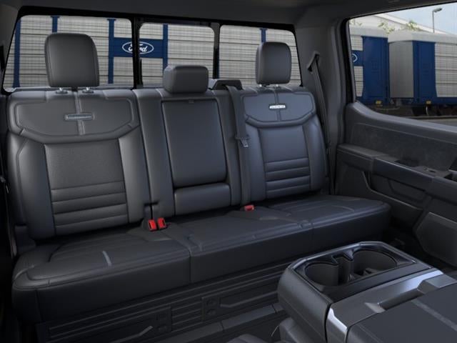 2026 Ford F-150 4WD SUPERCREW PLATIN