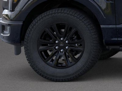 2026 Ford F-150 4WD SUPERCREW PLATIN