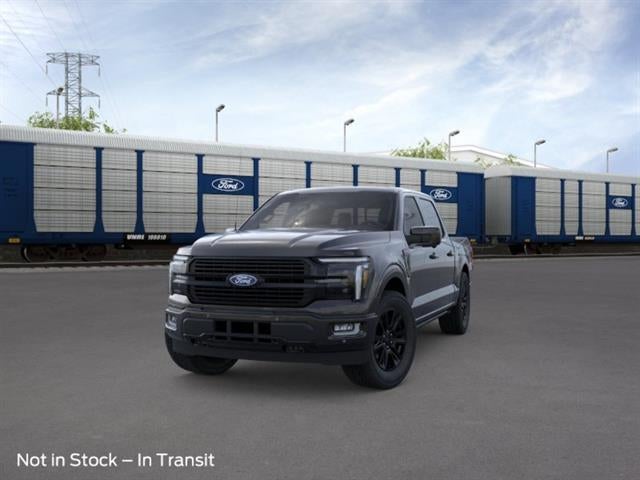 2026 Ford F-150 4WD SUPERCREW PLATIN