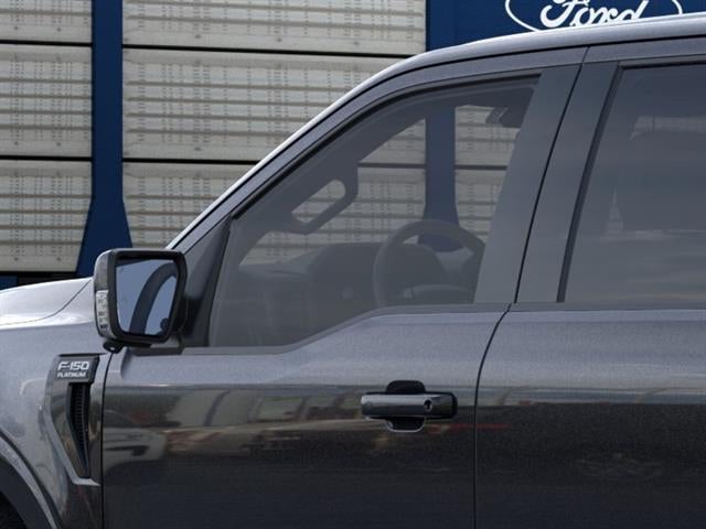2026 Ford F-150 4WD SUPERCREW PLATIN