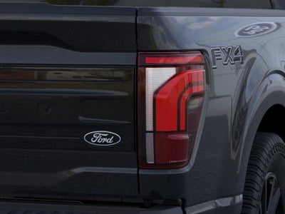 2026 Ford F-150 4WD SUPERCREW PLATIN