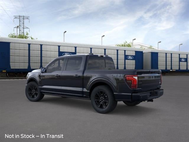 2026 Ford F-150 4WD SUPERCREW PLATIN
