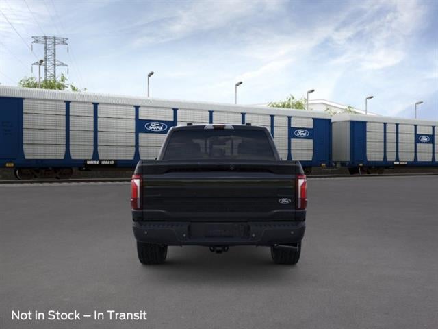 2026 Ford F-150 4WD SUPERCREW PLATIN