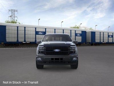2026 Ford F-150 4WD SUPERCREW PLATIN
