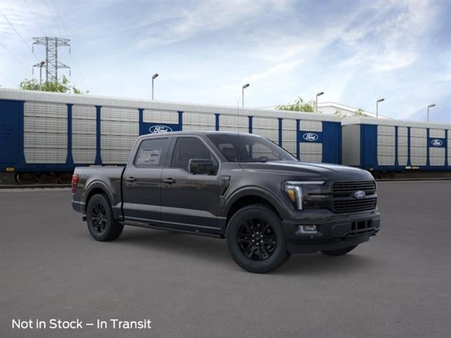 2026 Ford F-150 4WD SUPERCREW PLATIN