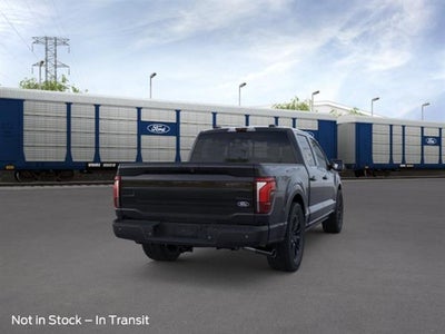 2026 Ford F-150 4WD SUPERCREW PLATIN