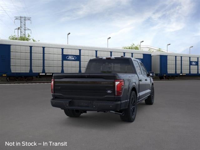 2026 Ford F-150 4WD SUPERCREW PLATIN