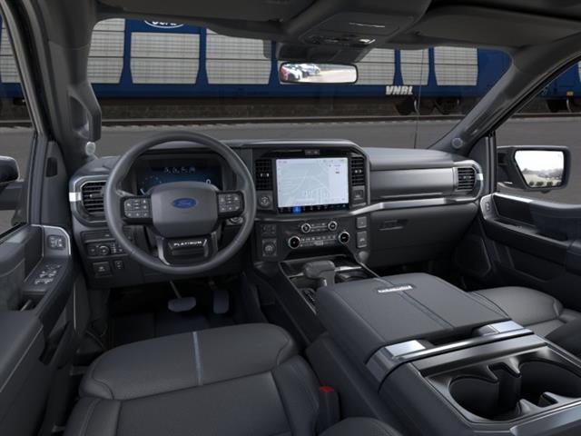 2026 Ford F-150 4WD SUPERCREW PLATIN