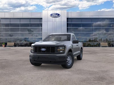 2026 Ford F-150 XL