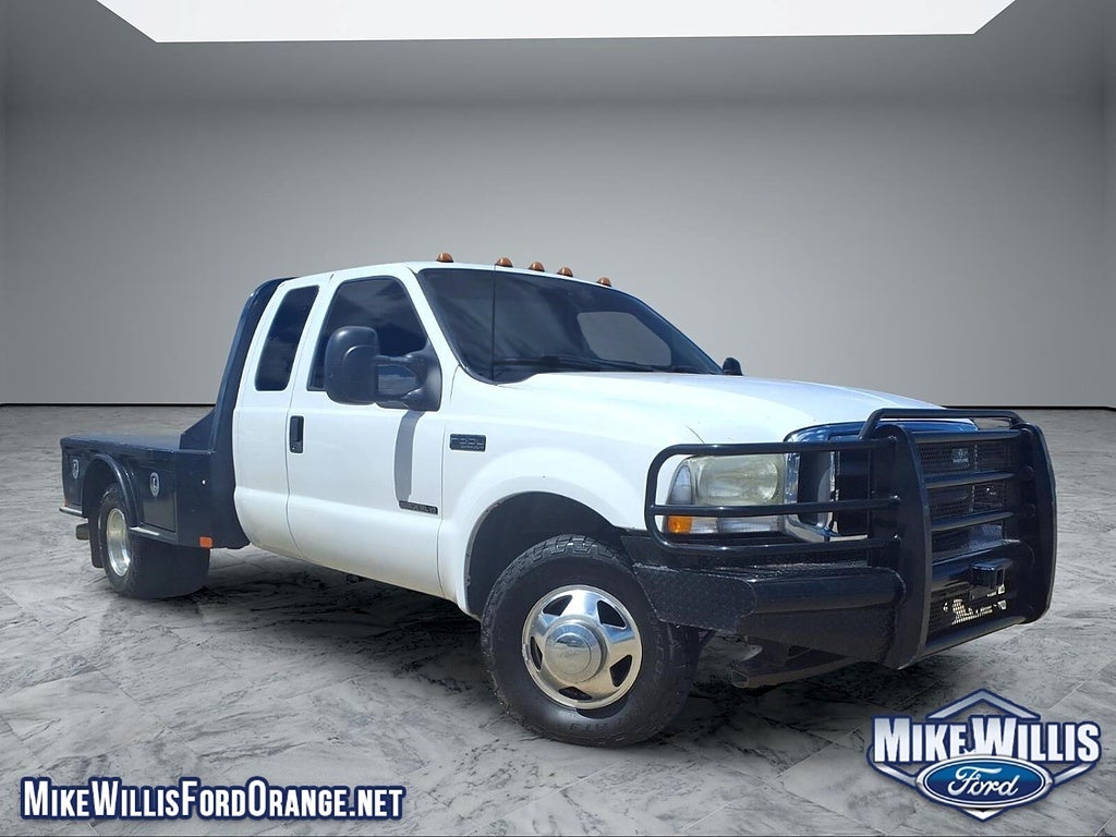 2002 Ford F-350 Super Duty XL