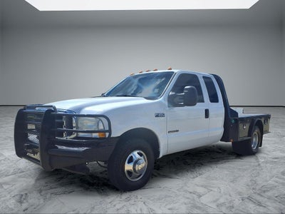 2002 Ford Super Duty F-350 DRW XL