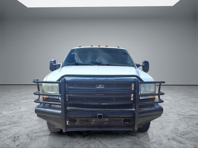 2002 Ford Super Duty F-350 DRW XL