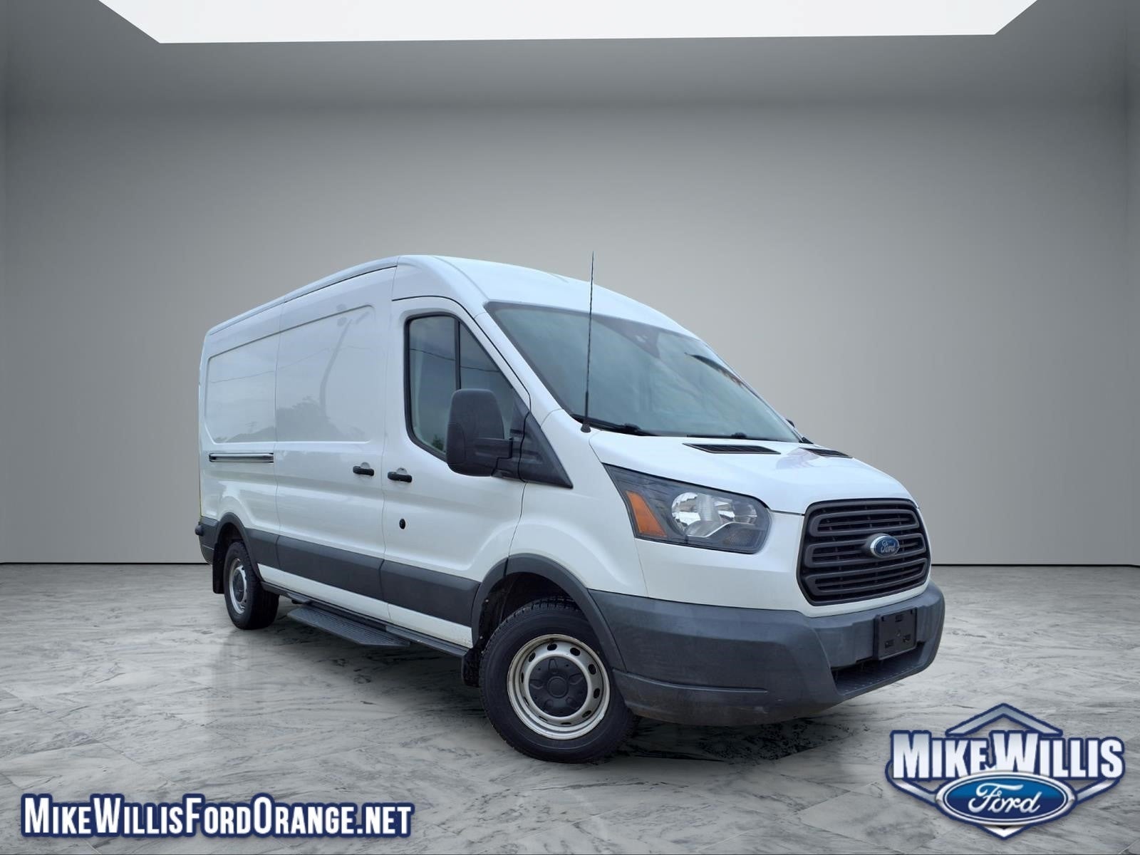 2017 Ford Transit Van 250