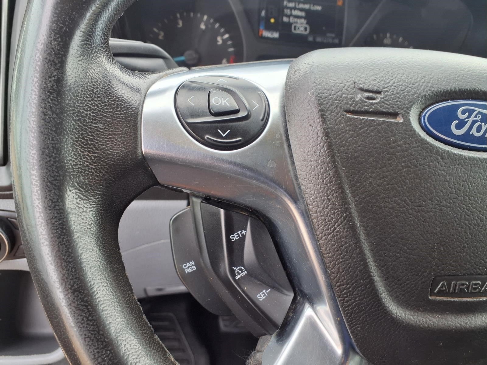 2017 Ford Transit Van 250