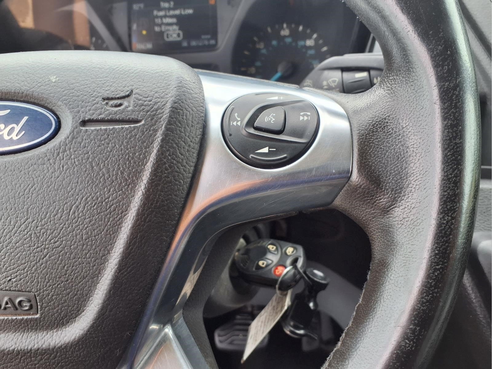 2017 Ford Transit Van 250