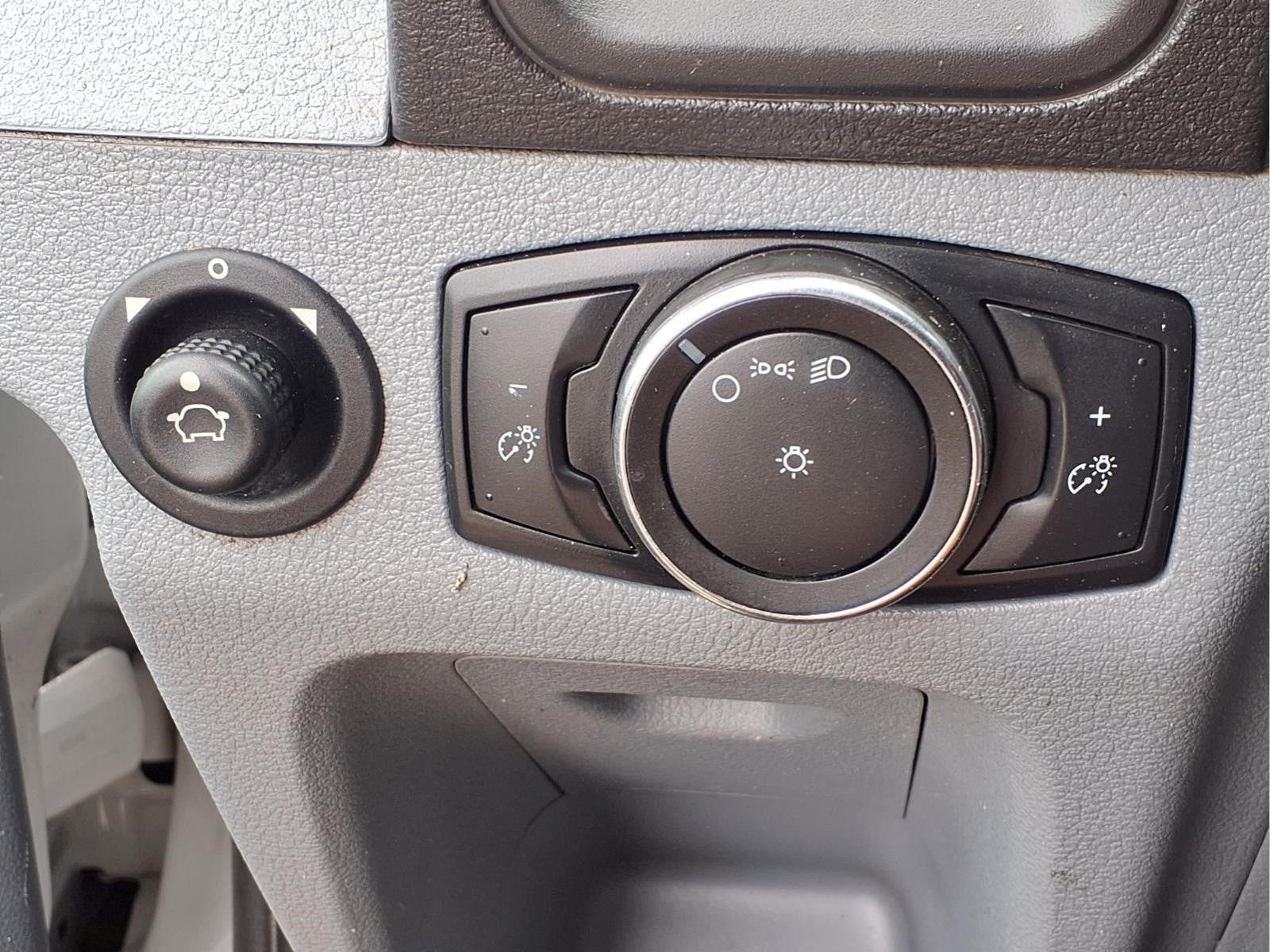 2017 Ford Transit Van 250