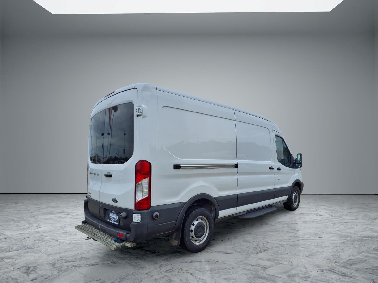 2017 Ford Transit Van 250