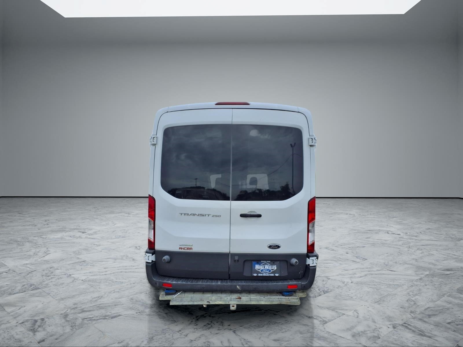2017 Ford Transit Van 250