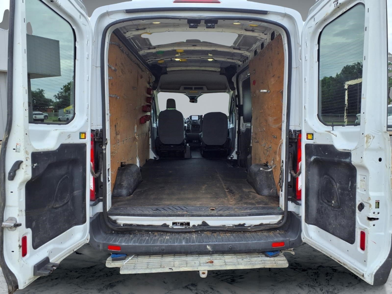 2017 Ford Transit Van 250