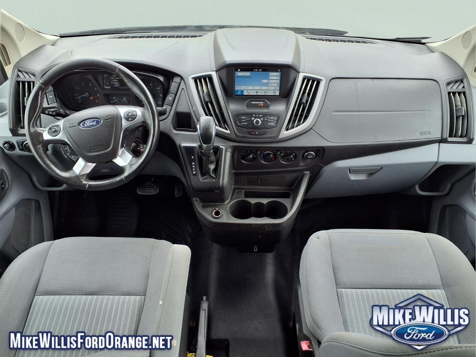 2017 Ford Transit Van 250