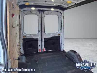 2017 Ford Transit Van 250