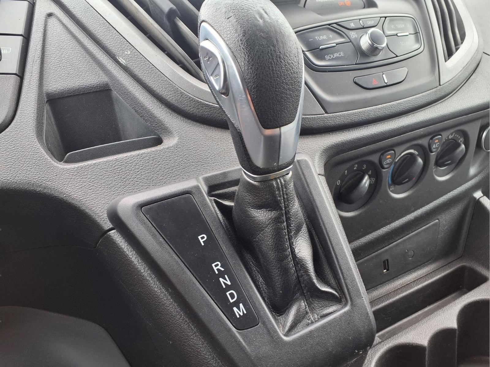 2017 Ford Transit Van 250
