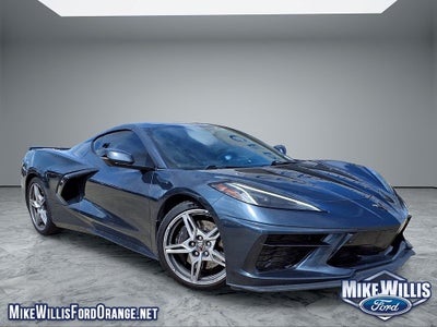 2021 Chevrolet Corvette Stingray