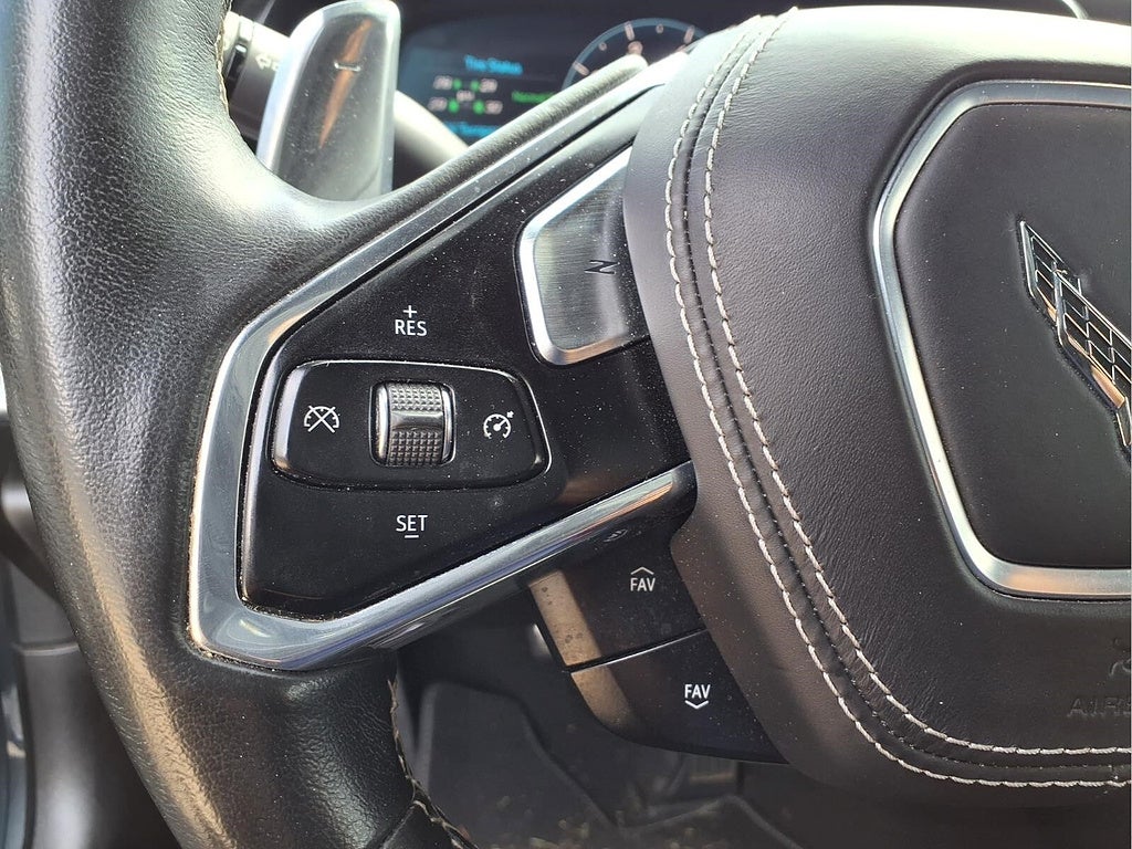 2021 Chevrolet Corvette Stingray