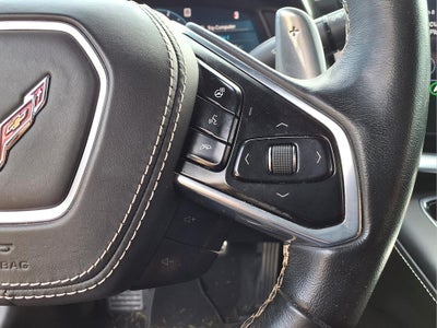 2021 Chevrolet Corvette Stingray