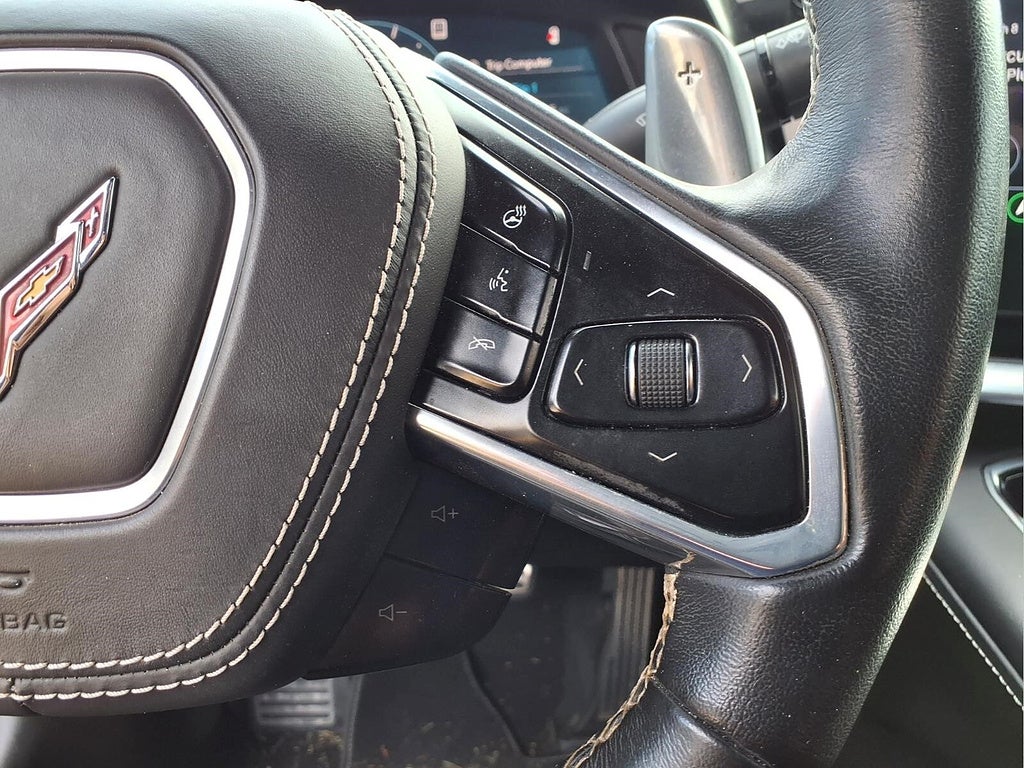 2021 Chevrolet Corvette Stingray