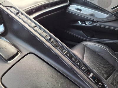 2021 Chevrolet Corvette Stingray