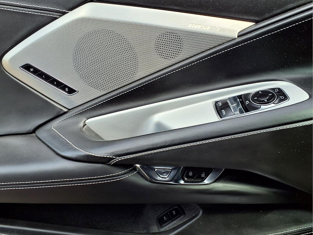 2021 Chevrolet Corvette Stingray