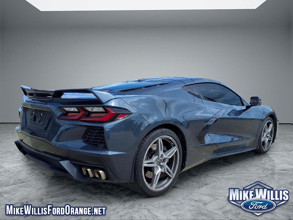 2021 Chevrolet Corvette Stingray