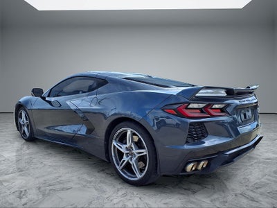 2021 Chevrolet Corvette Stingray